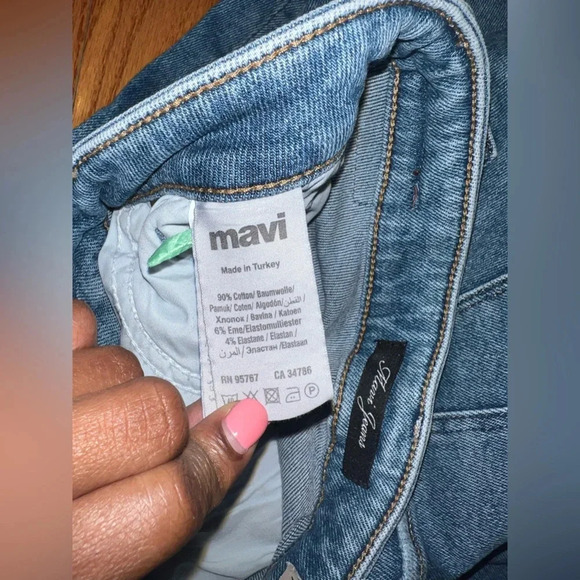 Mavi Jeans size 26 - Picture 6 of 8